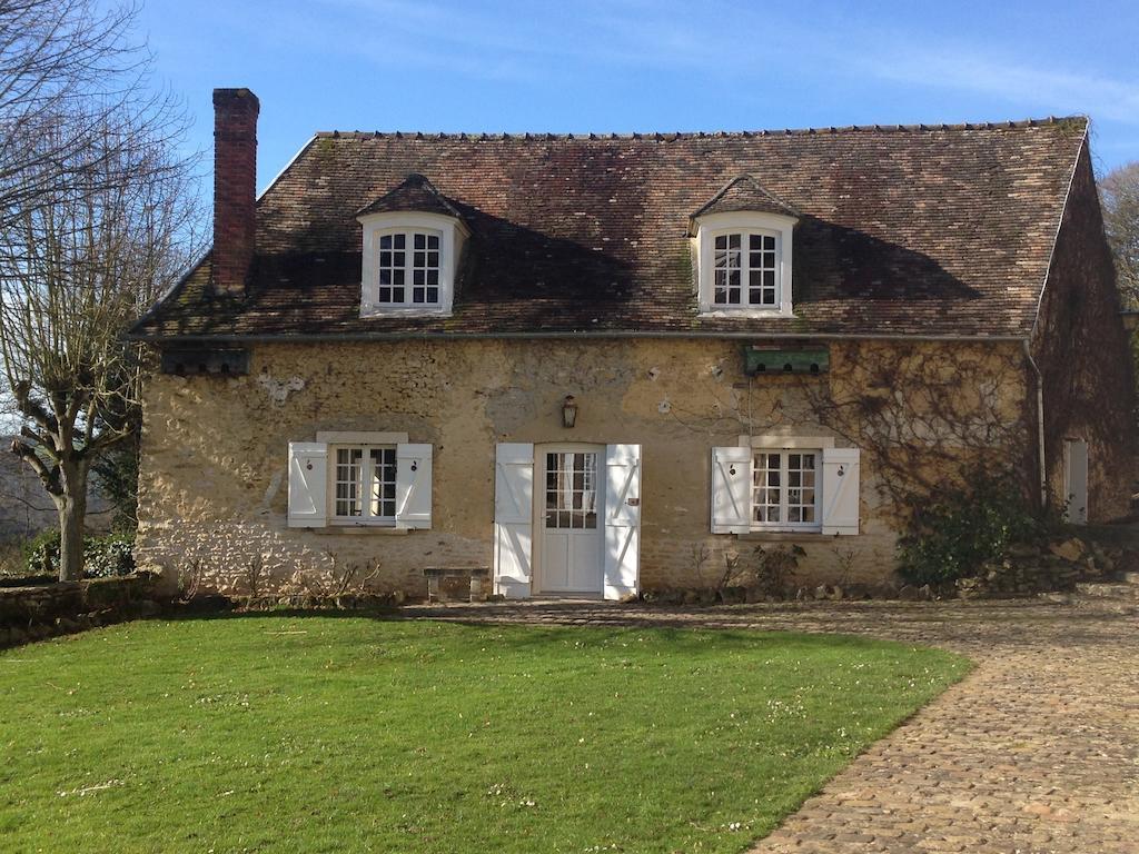 Les Hautes Sources - Esprit De France Ménilles Quarto foto